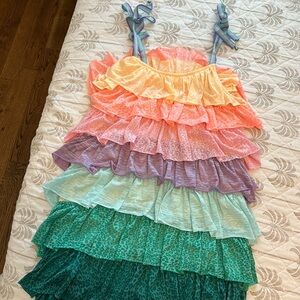 Pitusa - swimsuit cover up